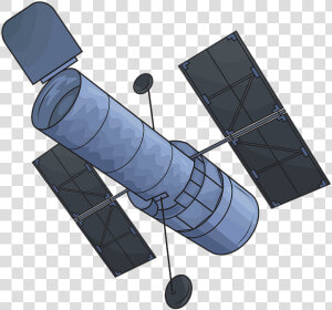 Hubble Space Telescope Clipart  HD Png Download