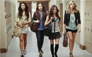 Aria Pretty Little Liars  HD Png Download