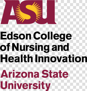 Asu Edson College Of Nursing And Health Innovation  HD Png Download