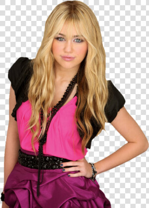 Hannah Montana Is Bae   Hannah Montana Old  HD Png Download