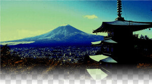 Mount Fuji   Png Download  Transparent Png