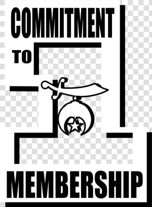 Commitment To Membership Logo Png Transparent   Graphic Design  Png Download