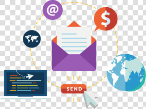 Email Marketing Icon Png   Png Download   Email Marketing Logo Png  Transparent Png