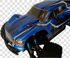 Hsp 94211 Pro Brontosaurus Brushless Monster Truck   Model Car  HD Png Download