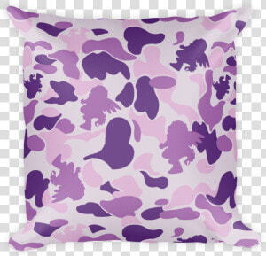 Angel Purple Haze   Cushion  HD Png Download