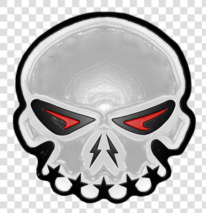 Vic Attitude Skull In Plastic Style class Photo   Victory Motorcycle Skull Logo  HD Png Download