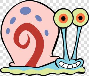 Gary Png   Gary The Snail Png  Transparent Png