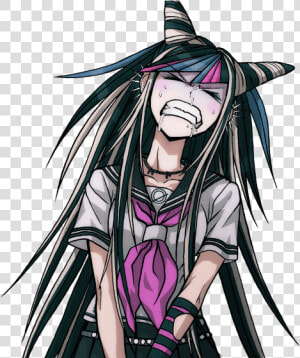 Danganronpa Ibuki Faces  HD Png Download