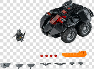 Lego Batman App Controlled Batmobile  HD Png Download