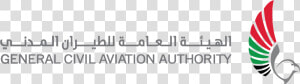 General Civil Aviation Authority  HD Png Download