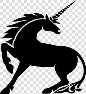 Enter Image Description Here   Transparent Unicorn Silhouette Png  Png Download