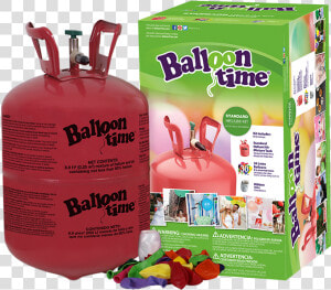 Helium Tank For Balloons  HD Png Download