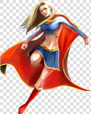 Super Woman Png   Dc Comics Supergirl Png  Transparent Png