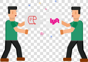 Lyft Integration   Lyft  HD Png Download