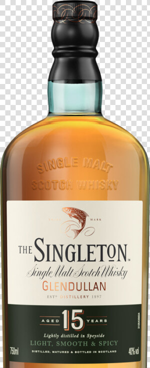 The Singleton 15 Years Of Age Whisky  HD Png Download