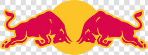 Red Bull Energy Png Logo   Red Bull Logo Single Bull  Transparent Png