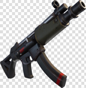 Mp5 Smg   Fortnite Gun Png  Transparent Png