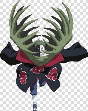 Zetsu Png  Transparent Png