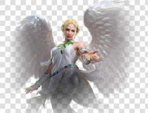 Angel Png Transparent Images   Ангел Теккен  Png Download