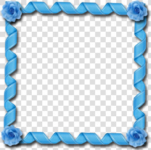 Picture Frame Ribbon   Ribbon Frame Background Png  Transparent Png