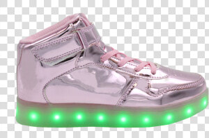 Galaxy Led Shoes Light Up Usb Charging High Top Women’s   Walmart Light Up Shoes  HD Png Download