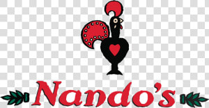 Nandos Logo Png  Transparent Png