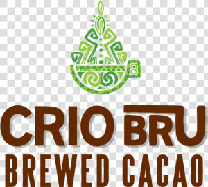 Crio Bru Logo  HD Png Download