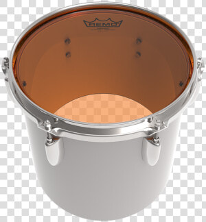 Emperor® Colortone™ Crimplock® Orange Image   Drums Tenor Png  Transparent Png