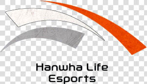 Hanwha Life Esportslogo Square   Orange  HD Png Download