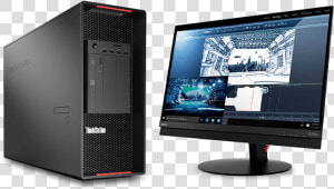 Workstation Lenovo Thinkstation P920  HD Png Download