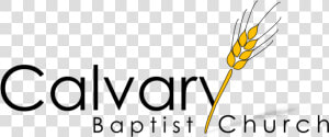 Calvary Baptist Church  HD Png Download