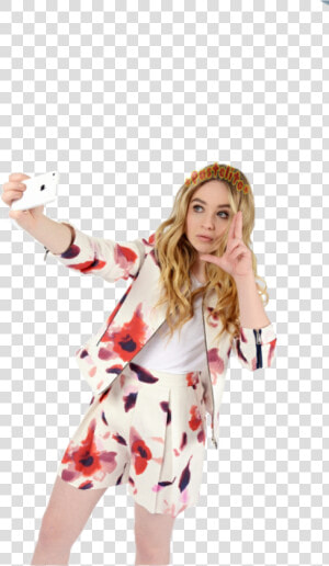 Sabrina Carpenter Png  Transparent Png