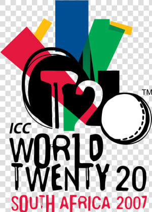 2007 Icc World Twenty20  HD Png Download