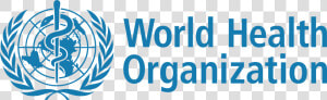 World Health Organization Logo Transparent  HD Png Download