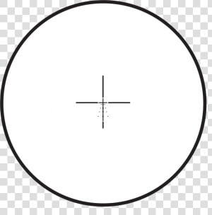 Transparent Rifle Scope Png   4 Inch Diameter Actual Size  Png Download