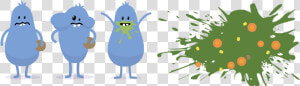 Lax Sprite Sheet   Dumb Ways To Die Sheet  HD Png Download