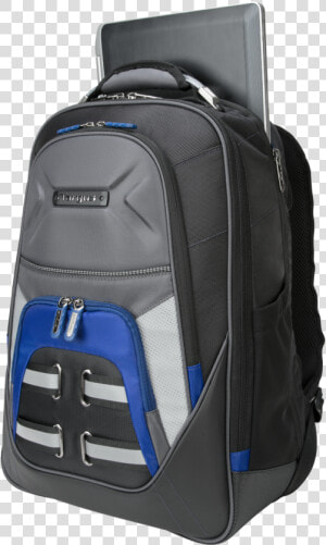 6” Drifterquest™ Expandable Checkpoint friendly Backpack   Laptop Bag  HD Png Download