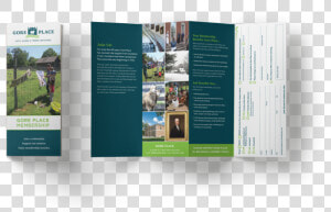 Gp Brochure   Brochure  HD Png Download