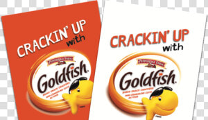 Transparent Goldfish Cracker Png  Png Download