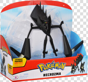 Pokémon Legendarisk Figurer Necrozma 30cm   Pokemon Necrozma Toy  HD Png Download