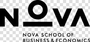 Novaprincipalv1   Nova School Of Business And Economics Logo  HD Png Download