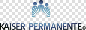 Kaiser Permanente Logo Black   Png Download   Kaiser Permanente  Transparent Png