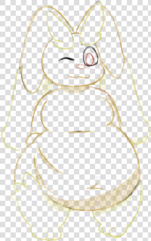 Fat Lopunny   Domestic Rabbit  HD Png Download