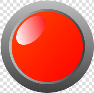 The Big Red Button Image   Big Red Button Transparent  HD Png Download