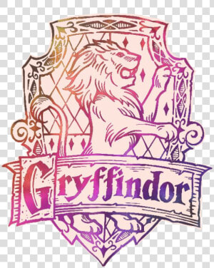  gryffindor  harry Potter  freetoedit   Harry Potter Gryffindor Pink  HD Png Download