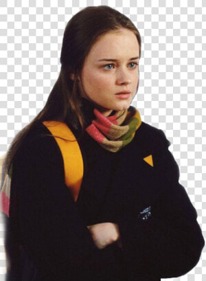 Gilmore Girls Png  gilmore Sticker   Rory Gilmore  Transparent Png