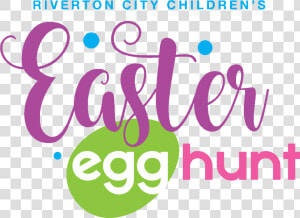 Transparent Scavenger Hunt Clipart   Easter Egg Hunt Logo  HD Png Download