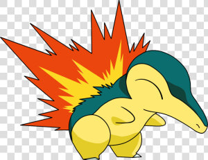 Legends Of The Multi universe Wiki   Cyndaquil Pokemon  HD Png Download