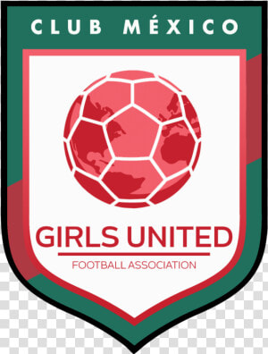 Gu Weblogo Global 02mex   Football Logo For Girls  HD Png Download