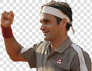 Roger Federer  HD Png Download